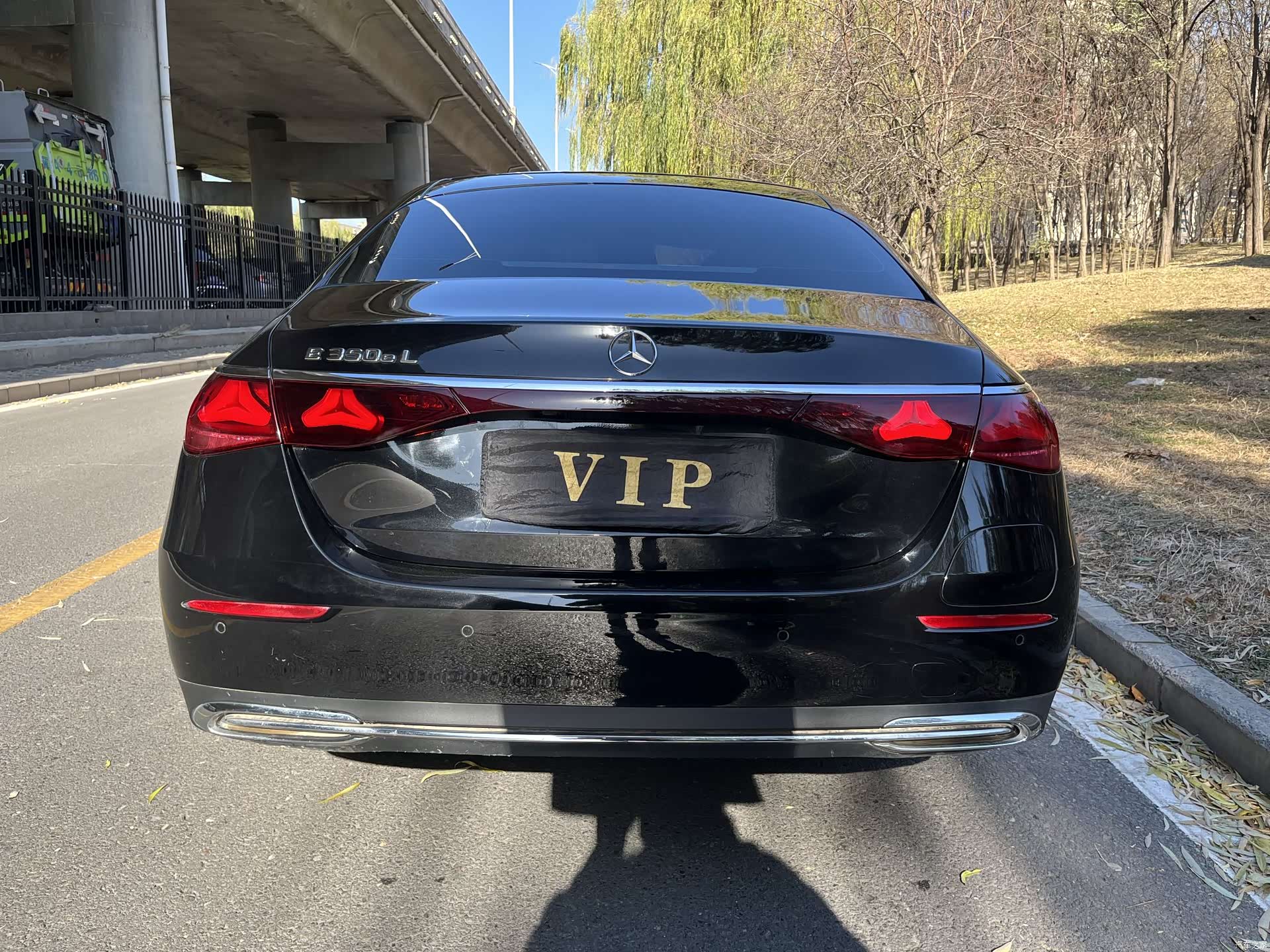 Mercedes-Benz E-Class, 2024 6