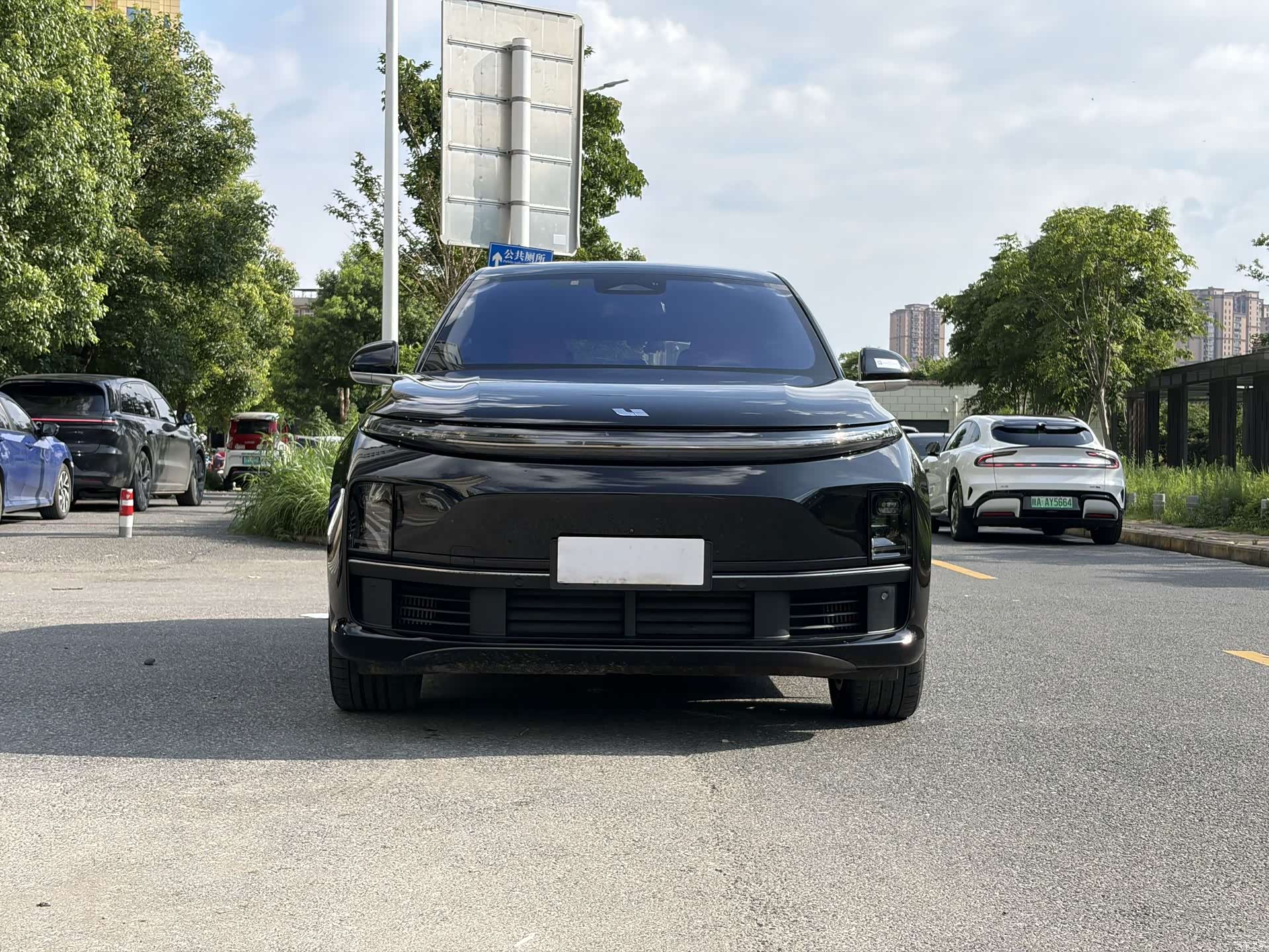 Li Auto L7, 2023 2