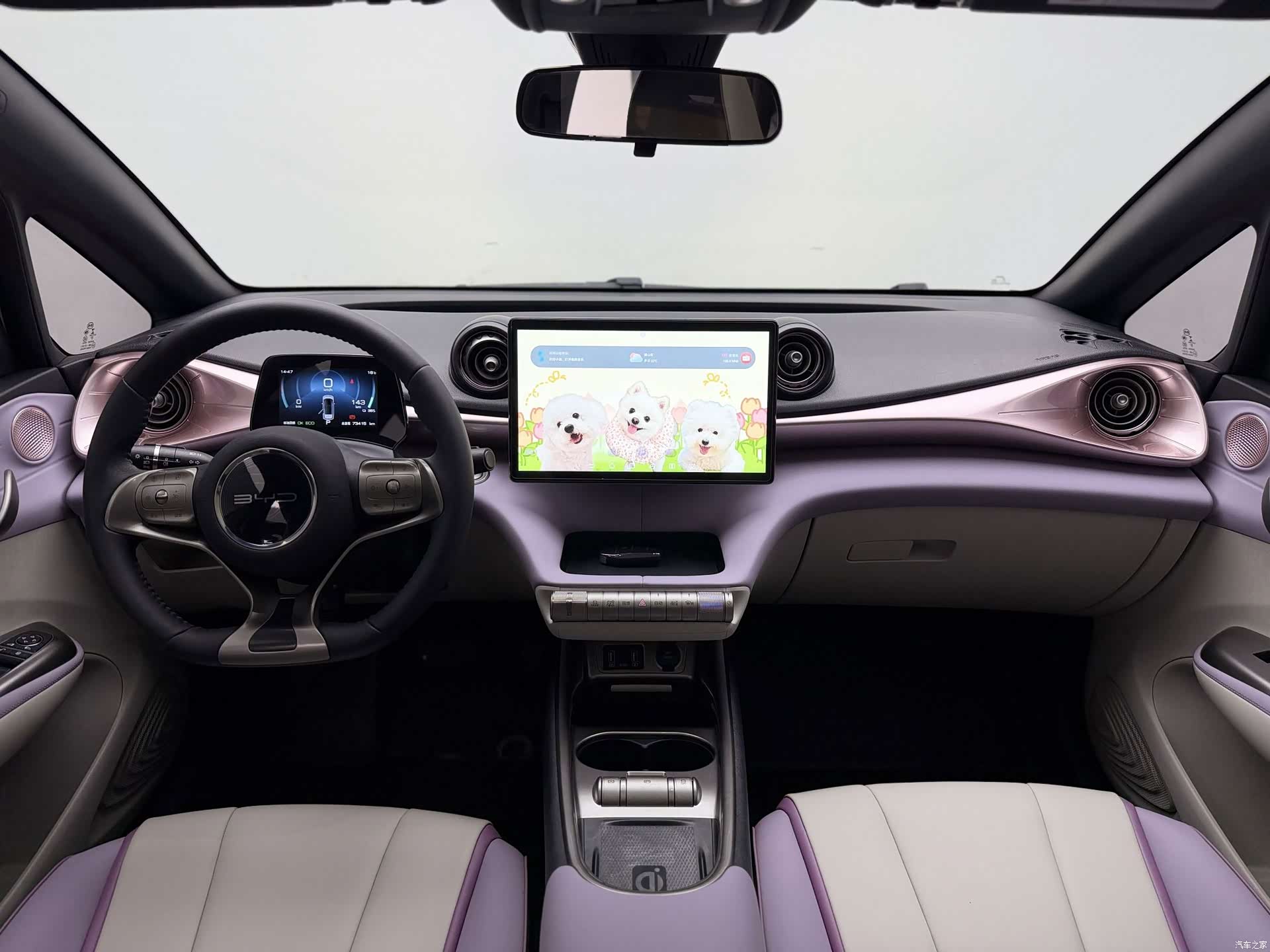 BYD Dolphin, 2022 9