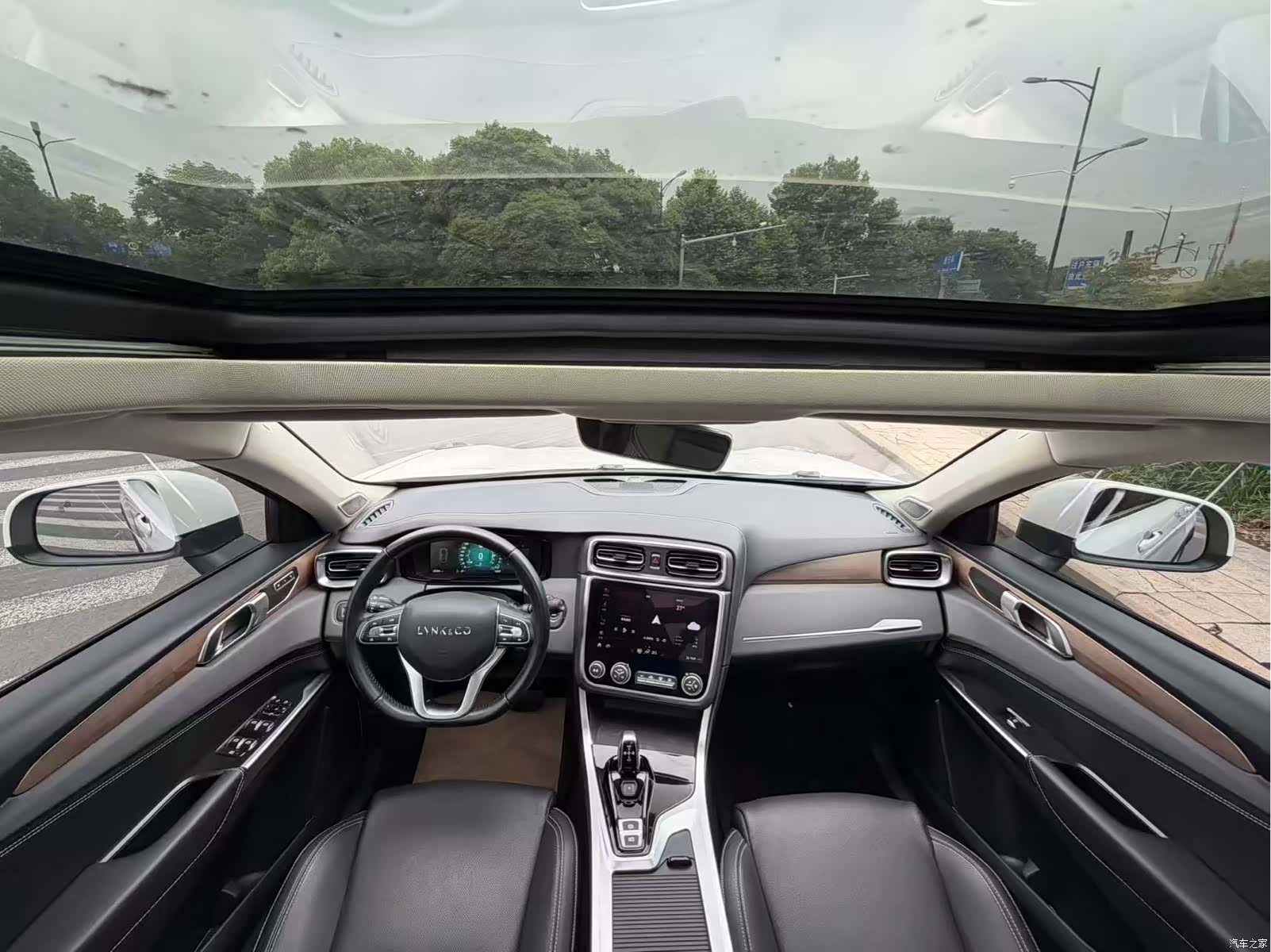 Lynk & Co 01, 2020 8