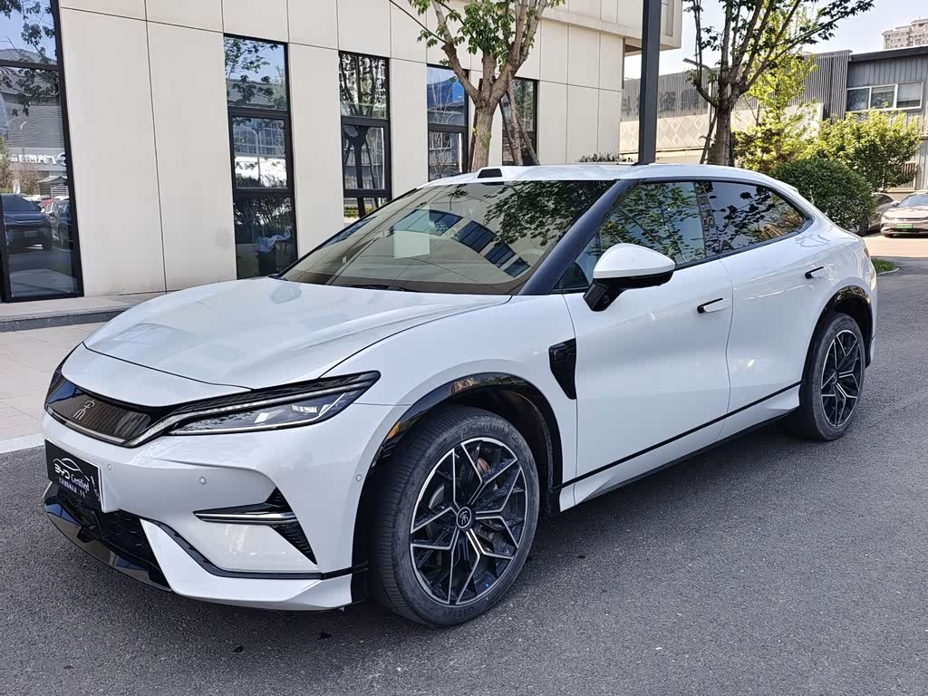 BYD Song L EV
