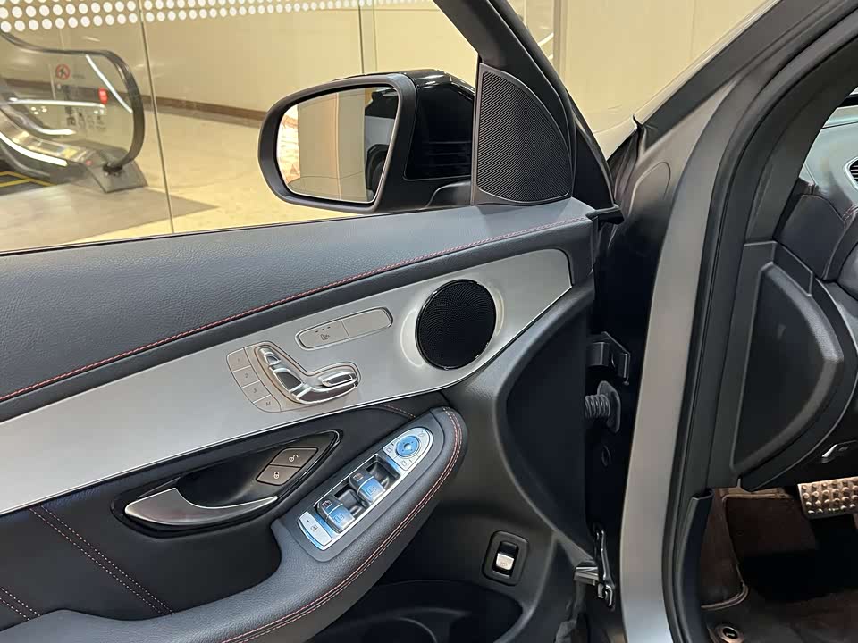 Mercedes-Benz GLC Coupe AMG