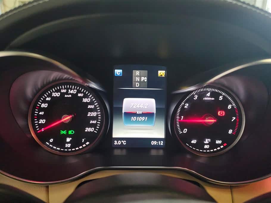 Mercedes-Benz Class C