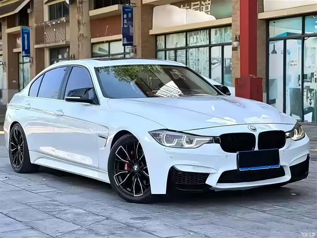 BMW 3 Series, 2015 все фото