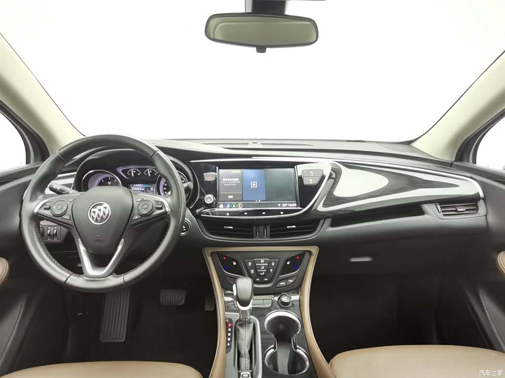 Buick Envision Plus, 2021 все фото