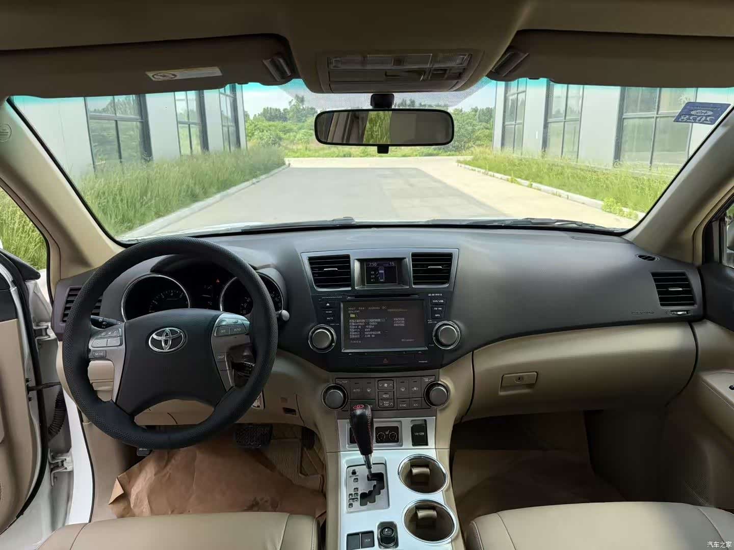 Toyota Highlander, 2012 9