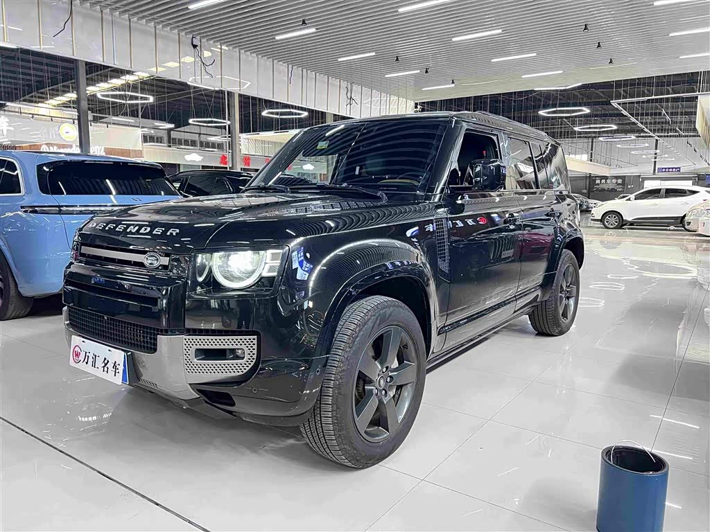 Land Rover Land Rover Defender 2024 110 3.0T P400 X-DYNAMIC HSE