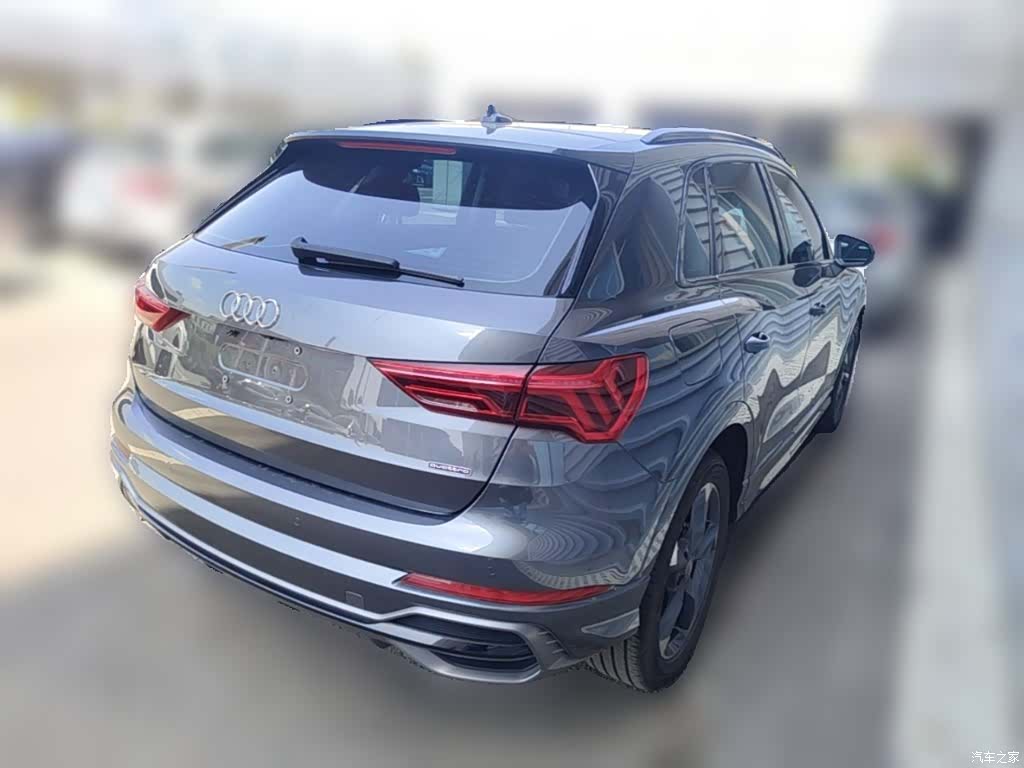 Audi Q3, 2019 12