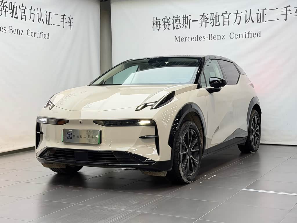 Zeekr X 2025 мест