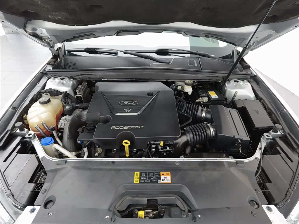 Ford Taurus, 2017 6