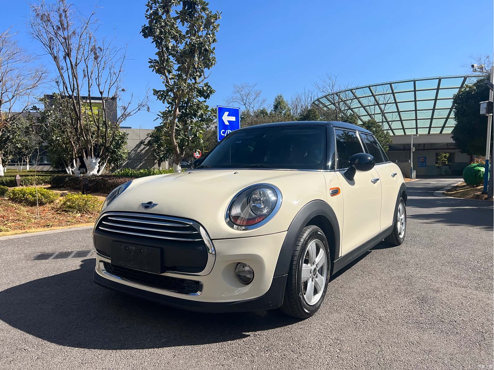 Mini Cooper, 2018 1