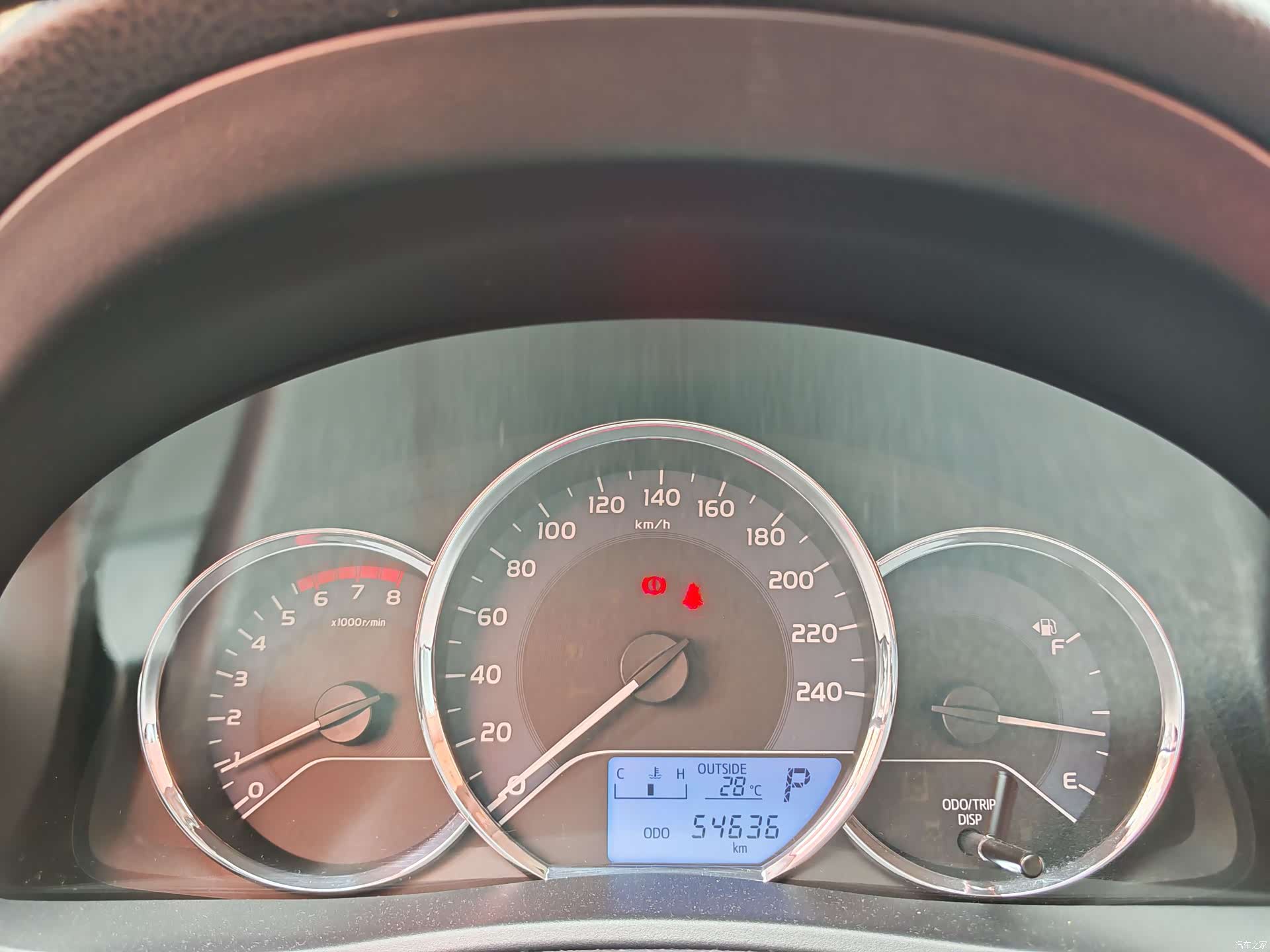 Toyota Levin, 2018 12