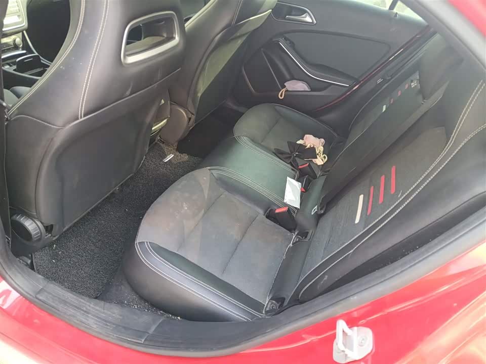 Mercedes-Benz Class A