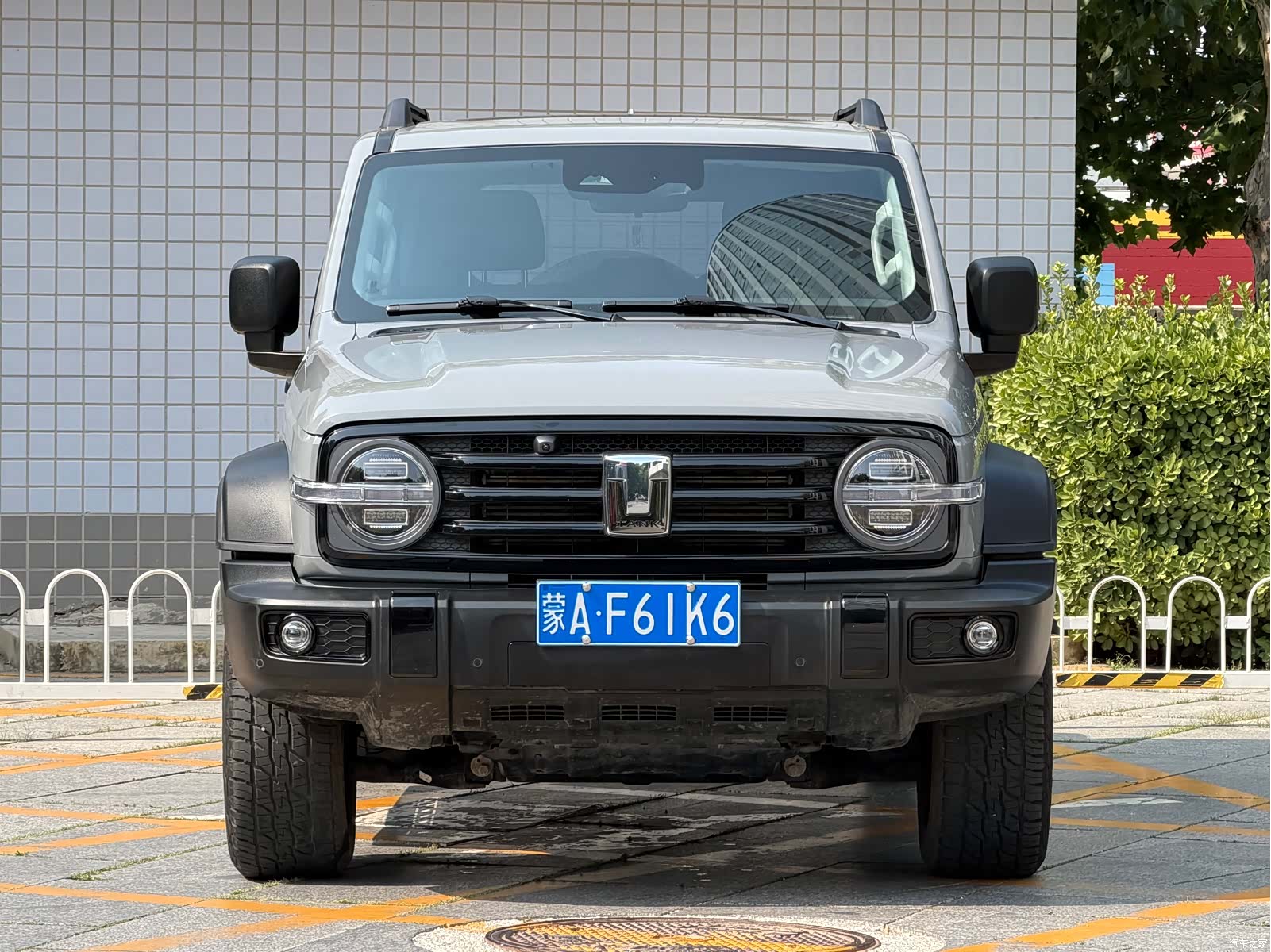 Tank 300