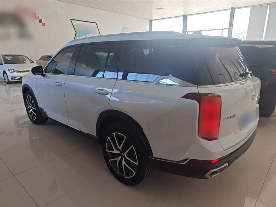 Trumpchi Trumpchi GS8