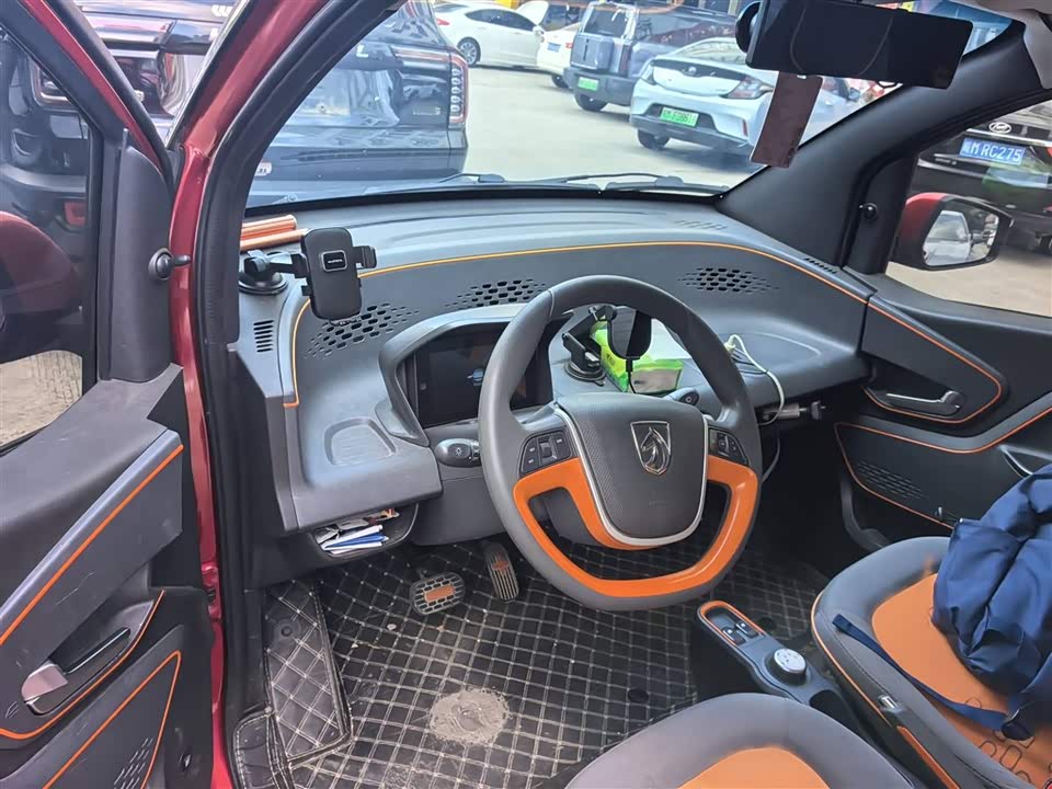 Baoding E100