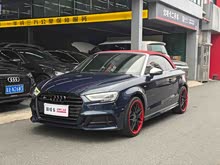 µA3() 2017 Cabriolet 40 TFSI