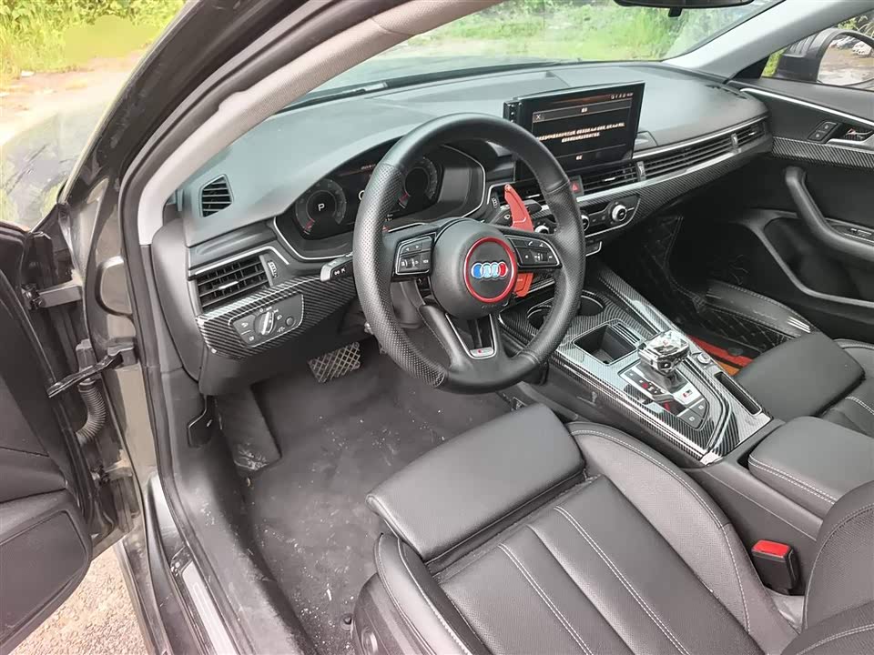 Audi A4L Audi A4L