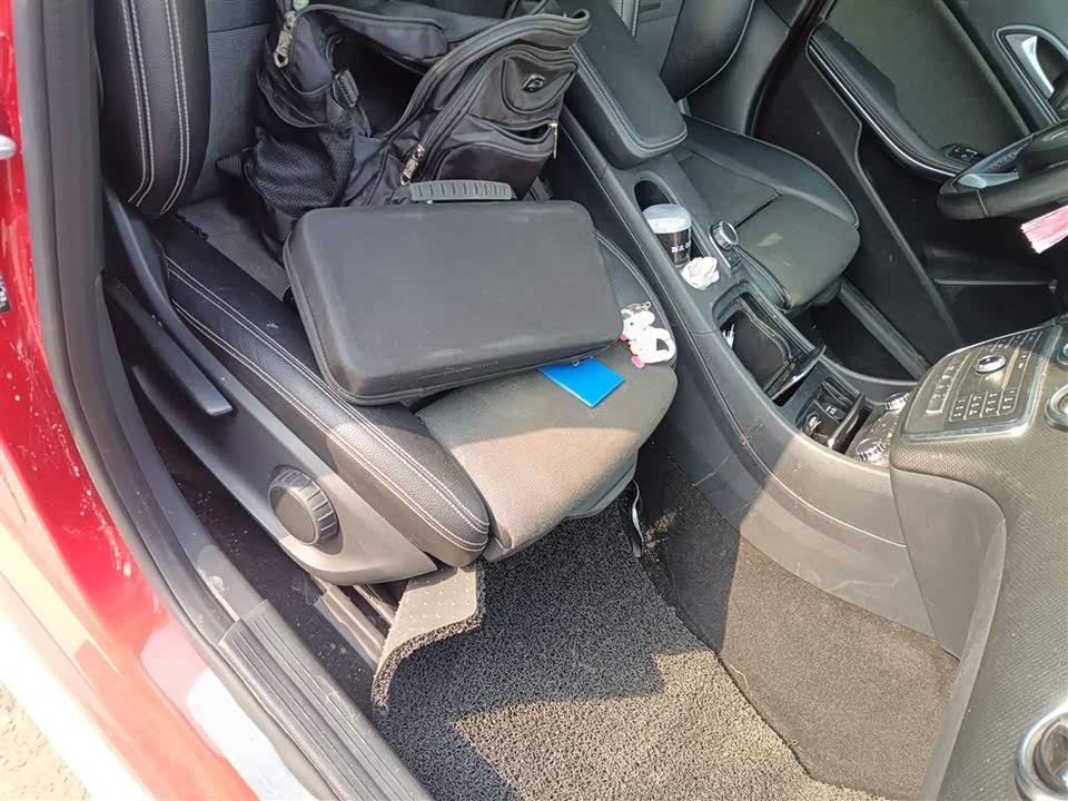 Mercedes-Benz Class A