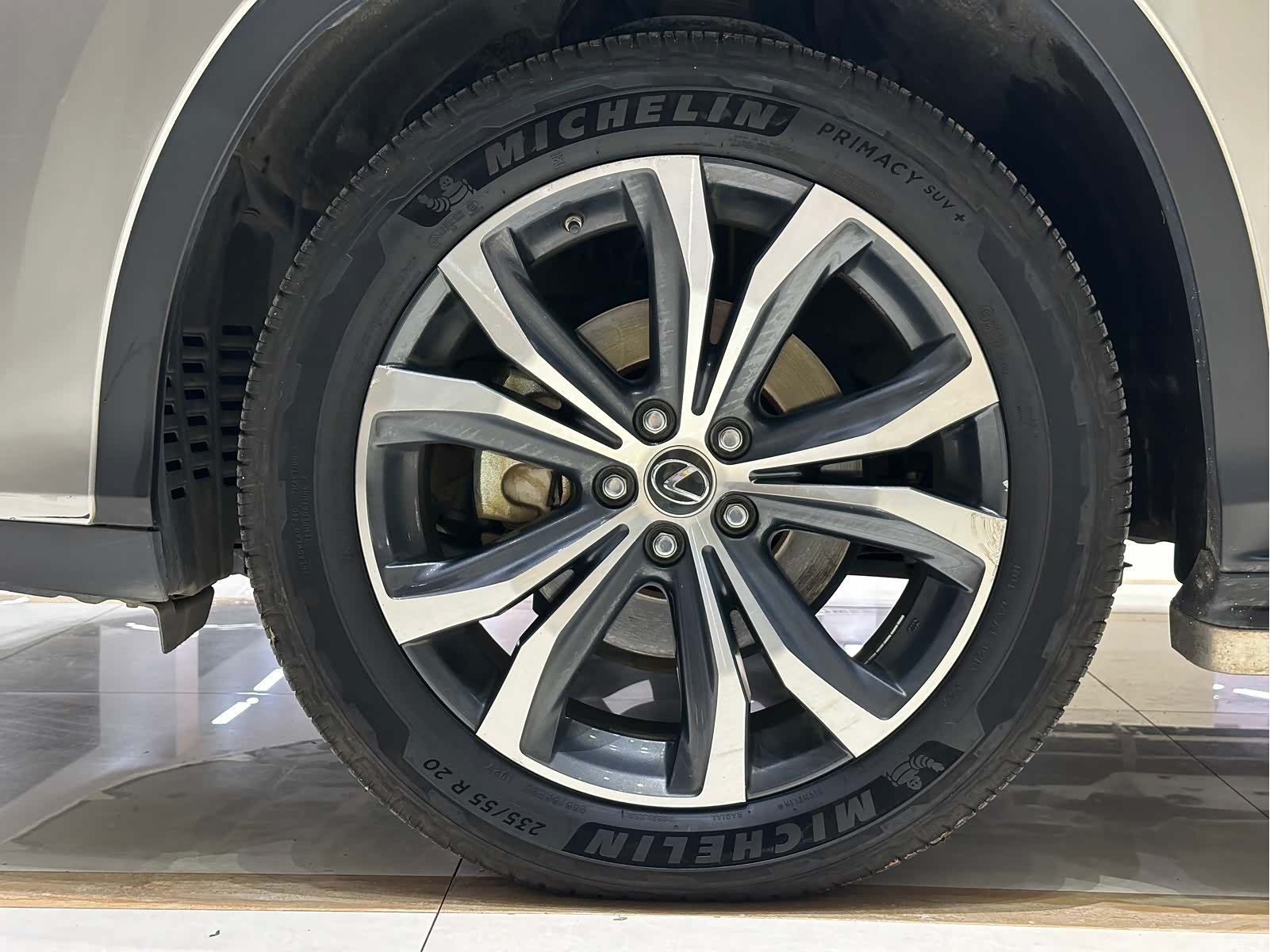Lexus RX, 2022 10