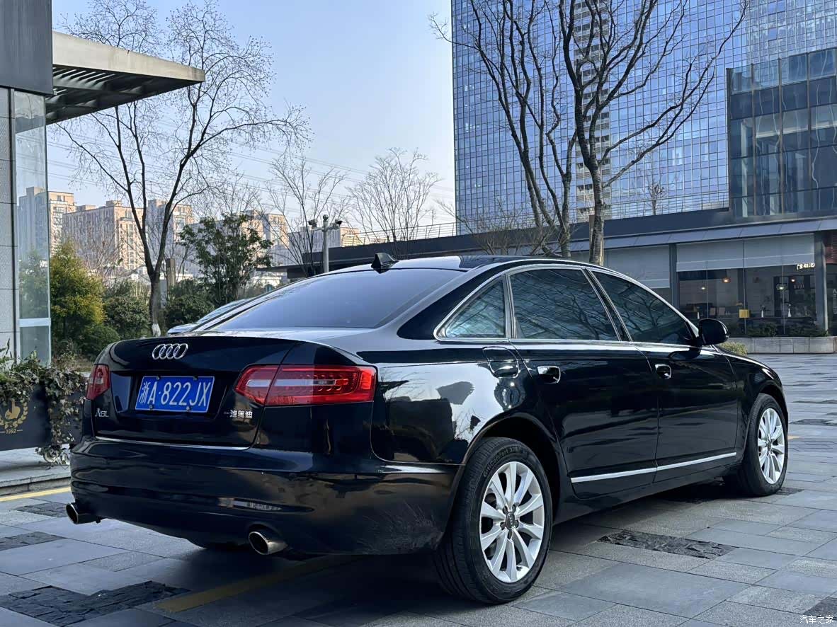 Audi A6L, 2011 4