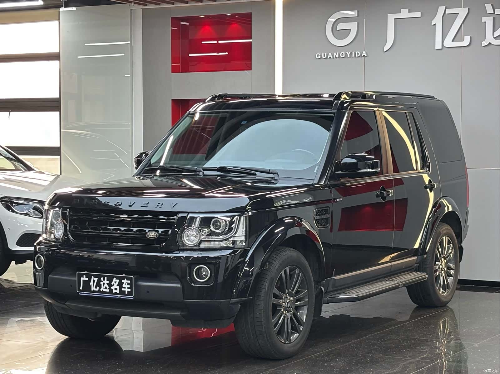 Land Rover Discovery, 2017 1