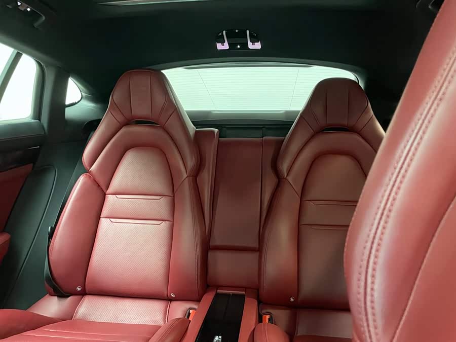 Porsche Panamera 2021, фото 11