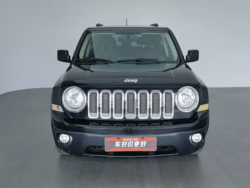 Jeep Freelancer Jeep Freelancer