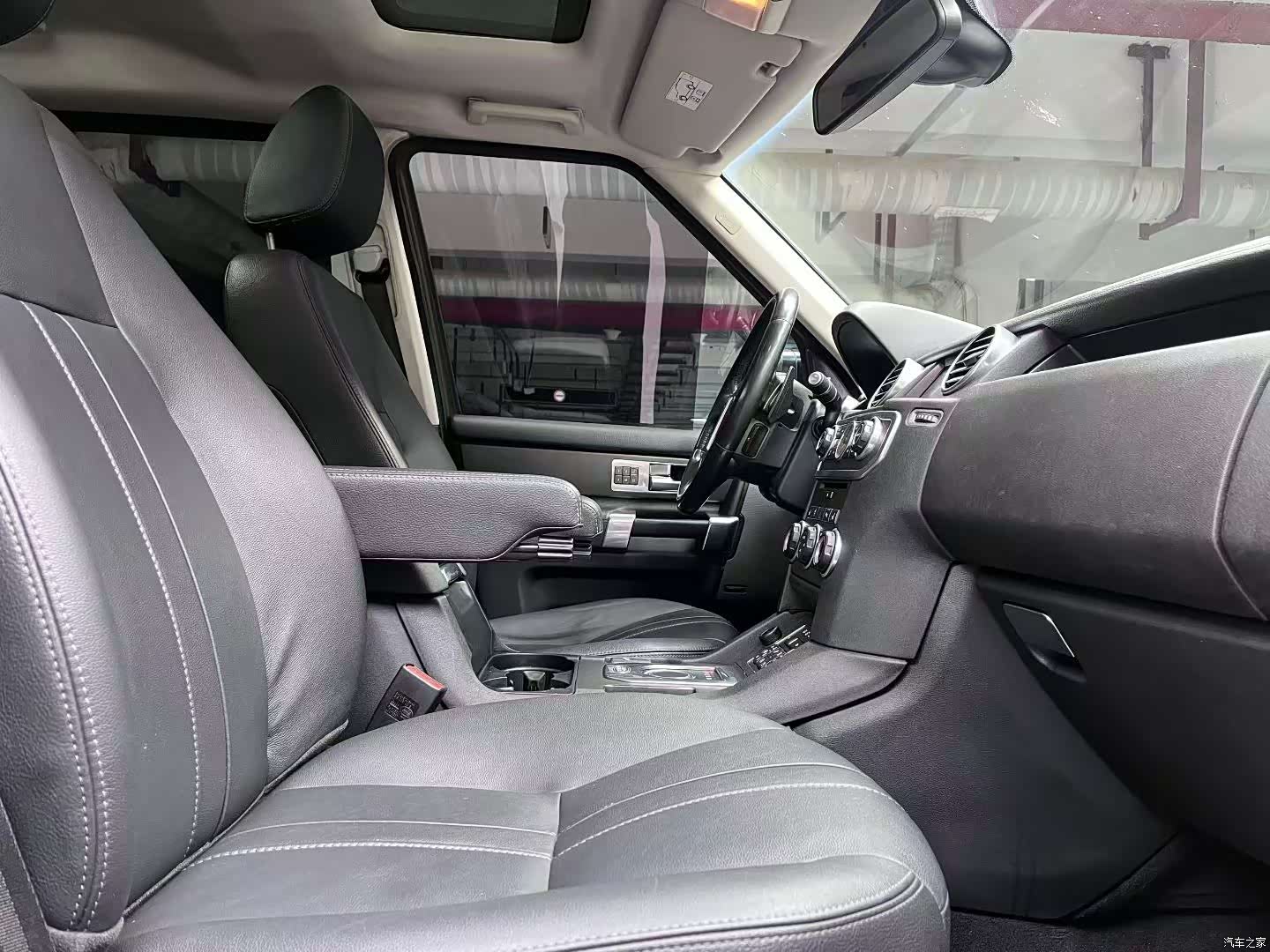 Land Rover Discovery, 2016 8