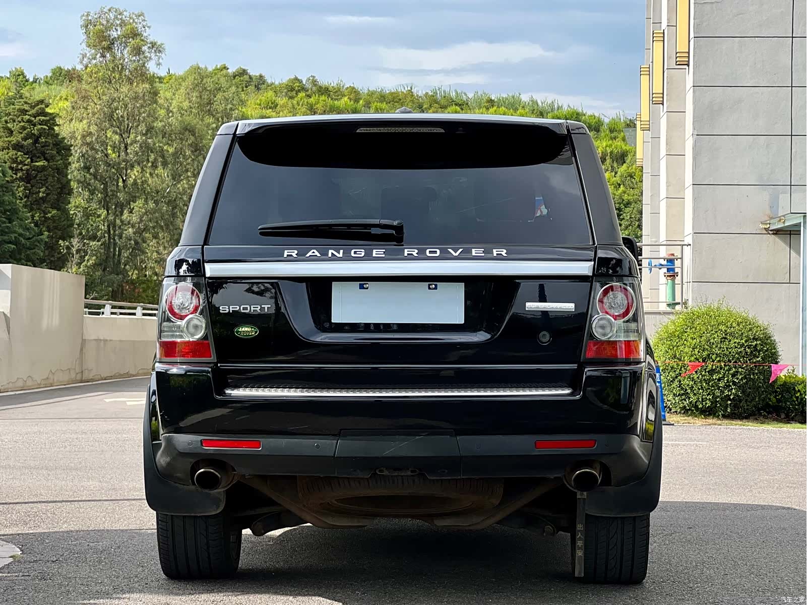 Land Rover Range Rover, 2011 все фото