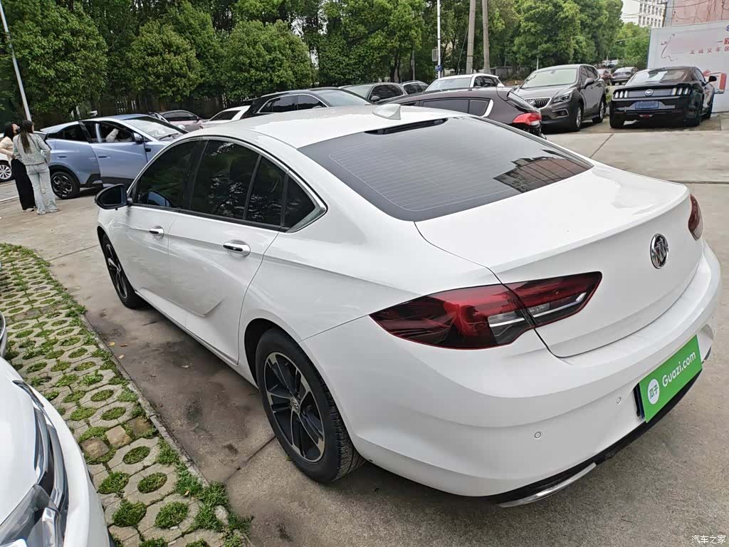 Buick Regal, 2020 23