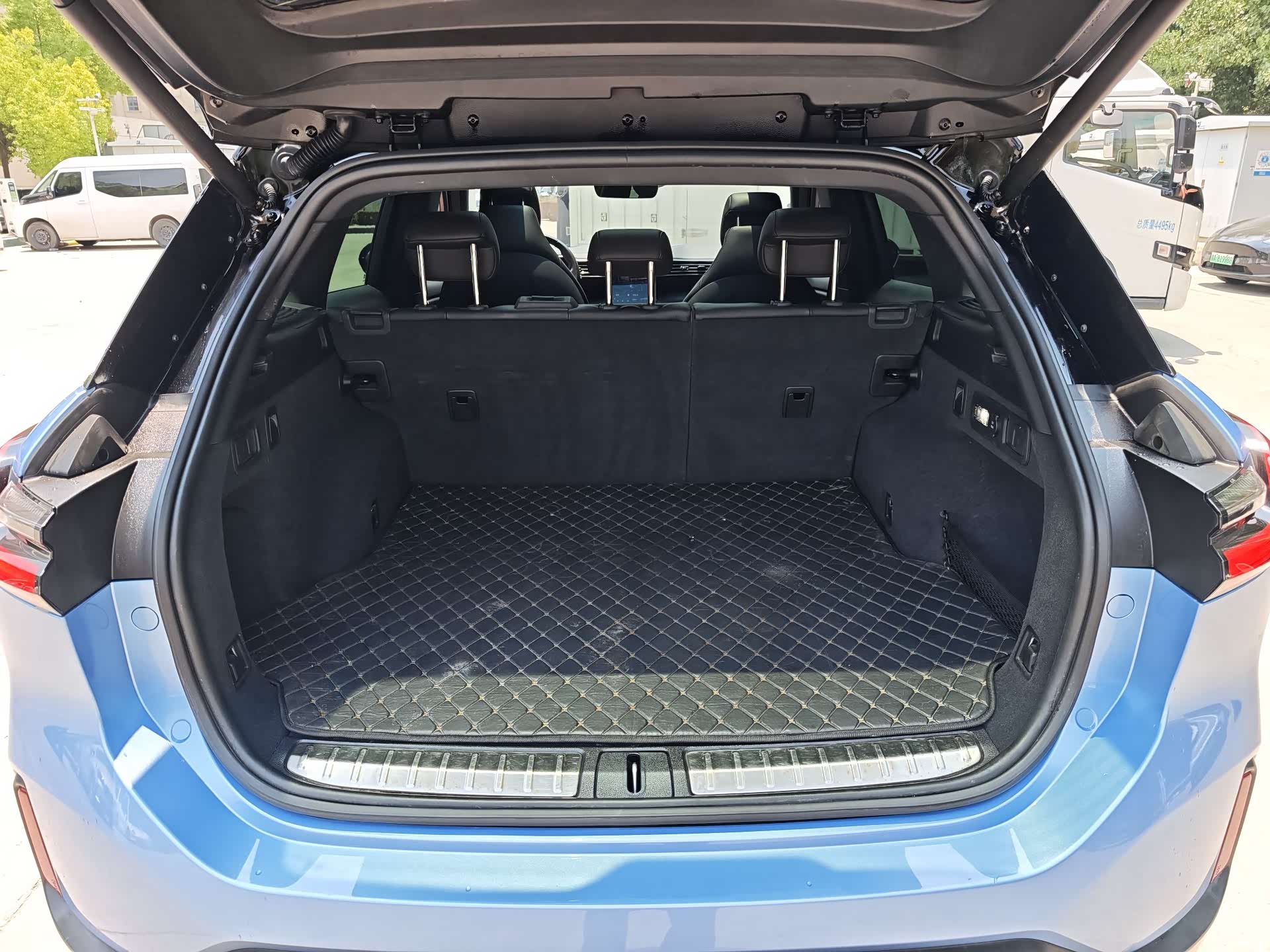 NIO ES6, 2019 9