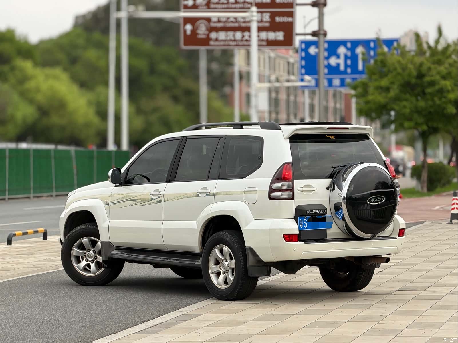 Toyota Prado, 2006 2