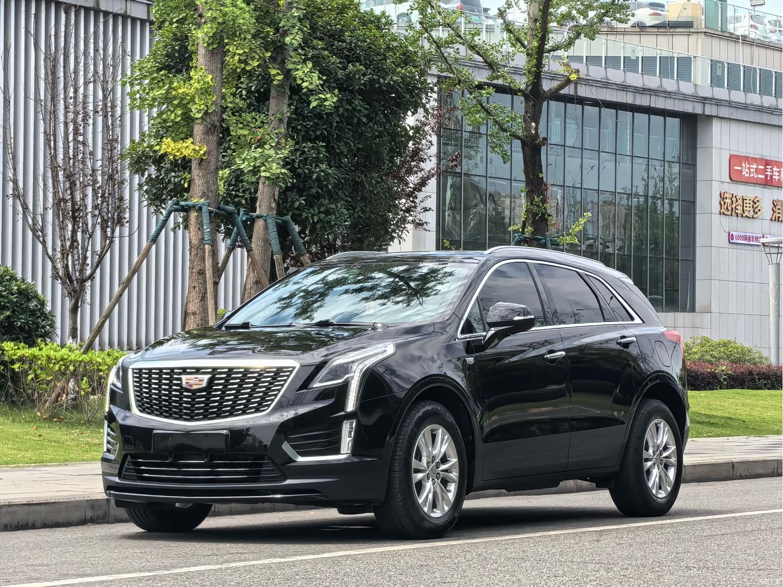 Cadillac XT5, 2021 1