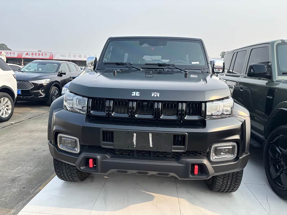 Beijing BJ40