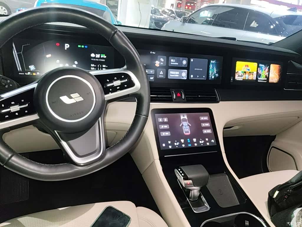 Li Auto ONE, 2021 10