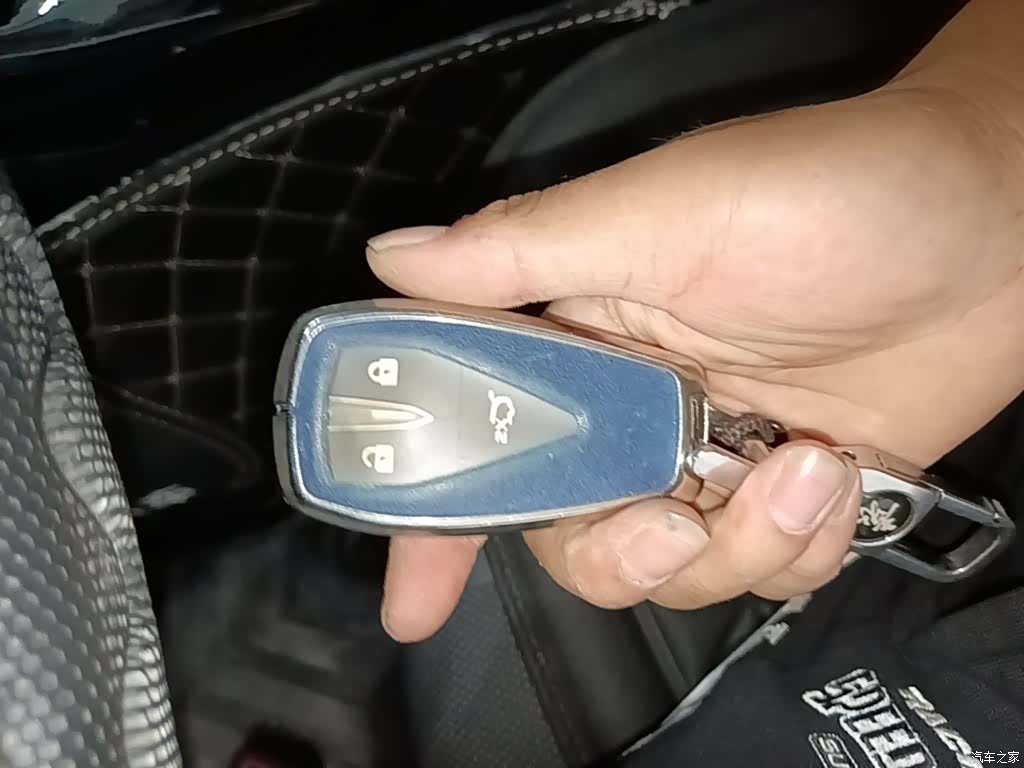 Changan X5, 2021 9