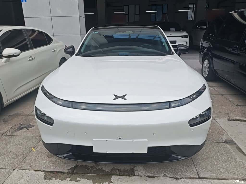 Xpeng P7, 2022 3