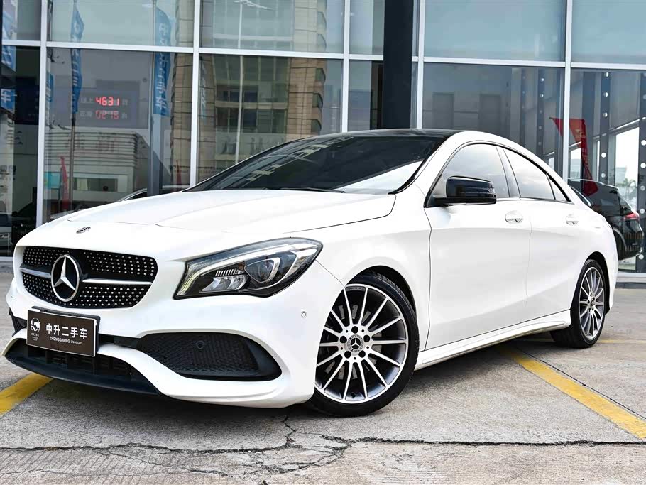 Mercedes-Benz CLA