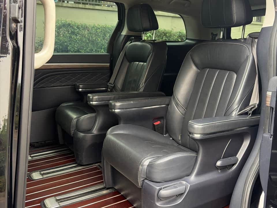 Trumpchi Trumpchi M8