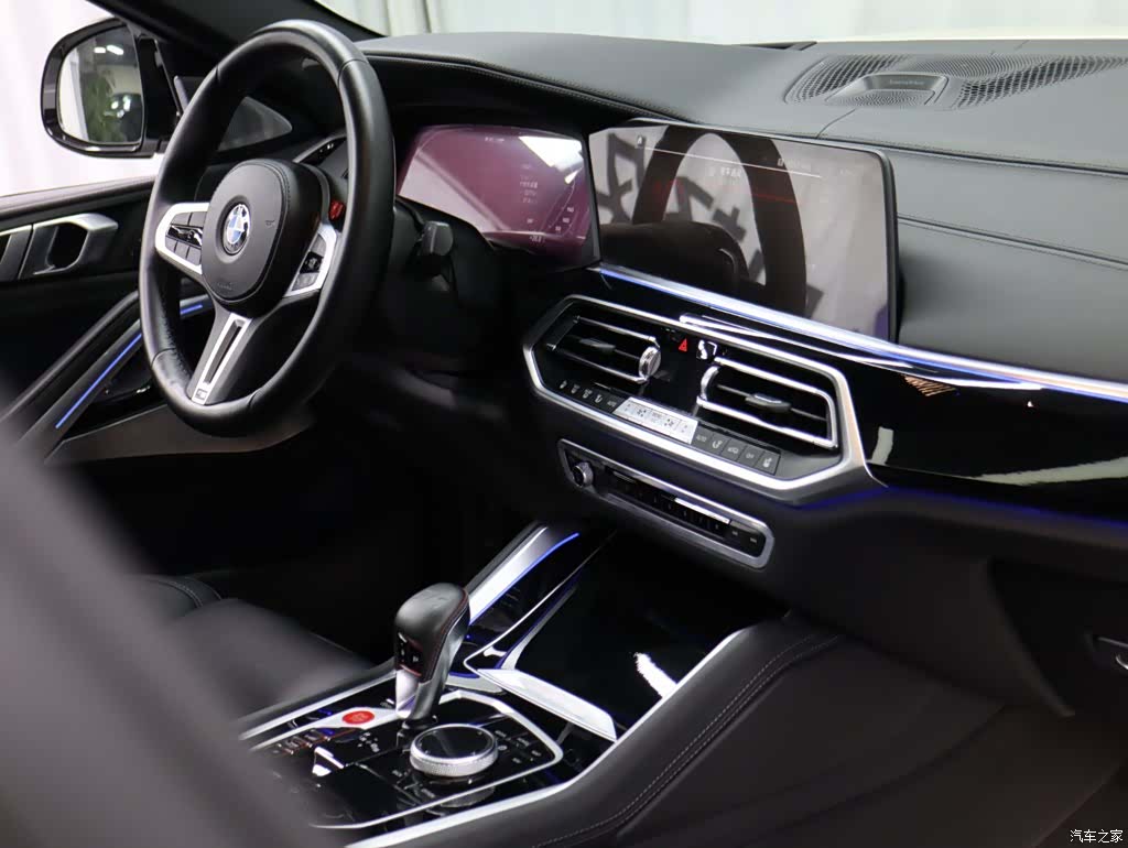 BMW X6, 2022 20