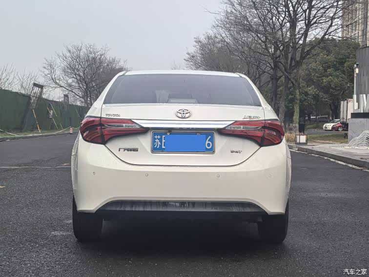Toyota Levin, 2018 7