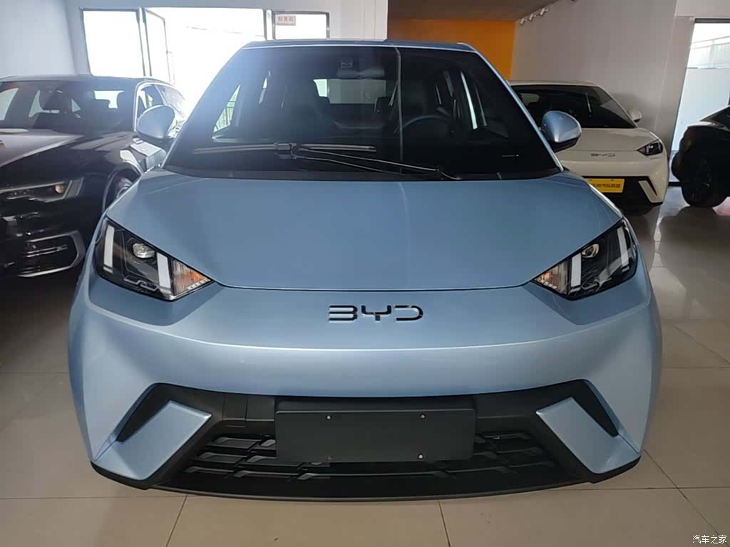 BYD Seagull, 2024 3