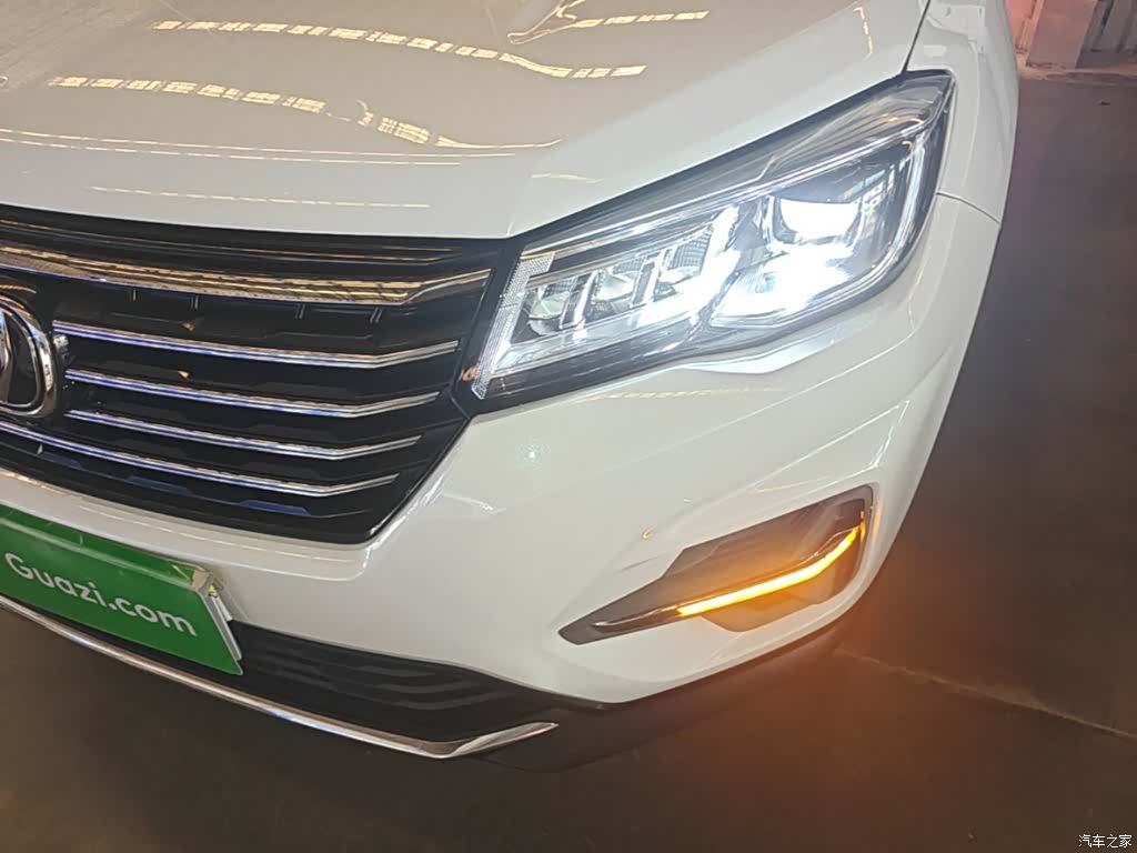 Changan CS75, 2020 24