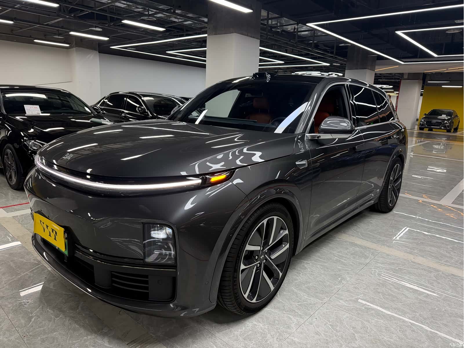 Li Auto L7, 2025 1
