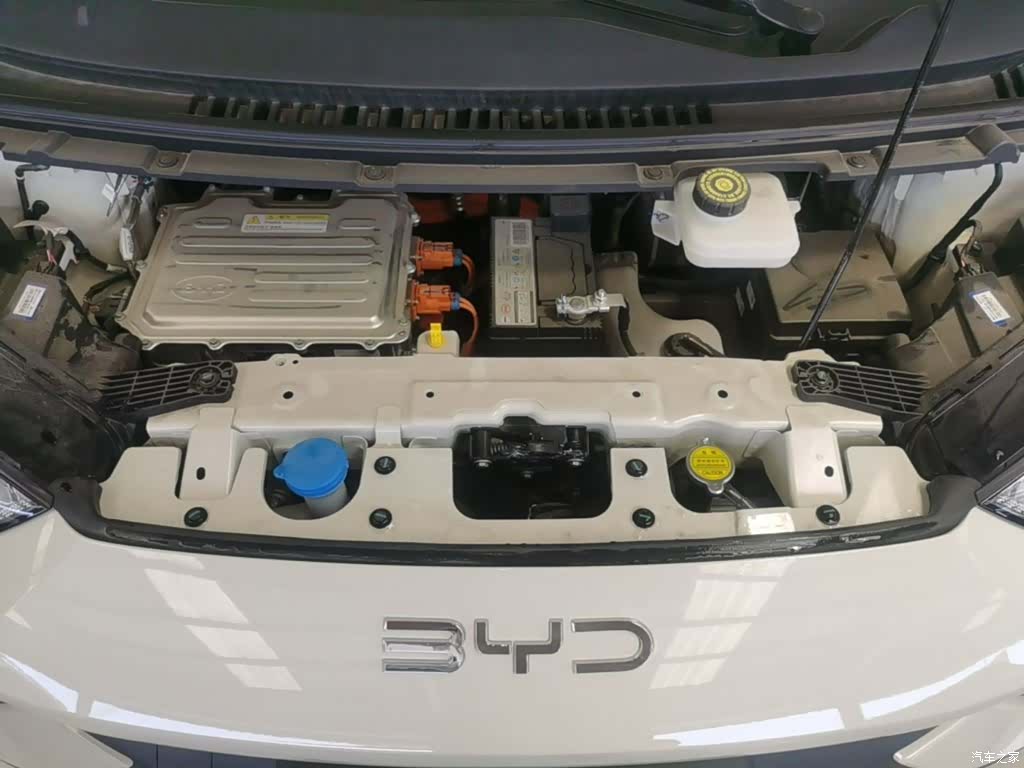 BYD Seagull, 2025 16