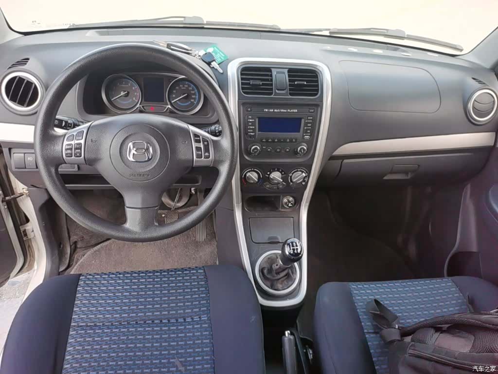 Suzuki X5, 2015 10