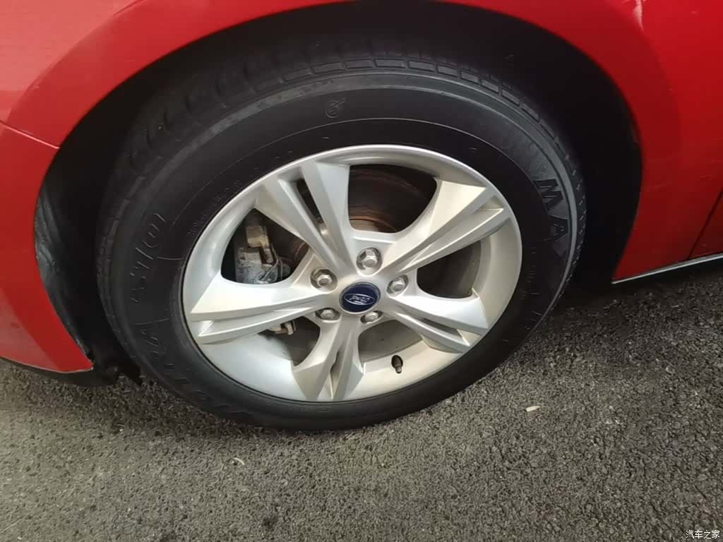 Ford Focus, 2017 23