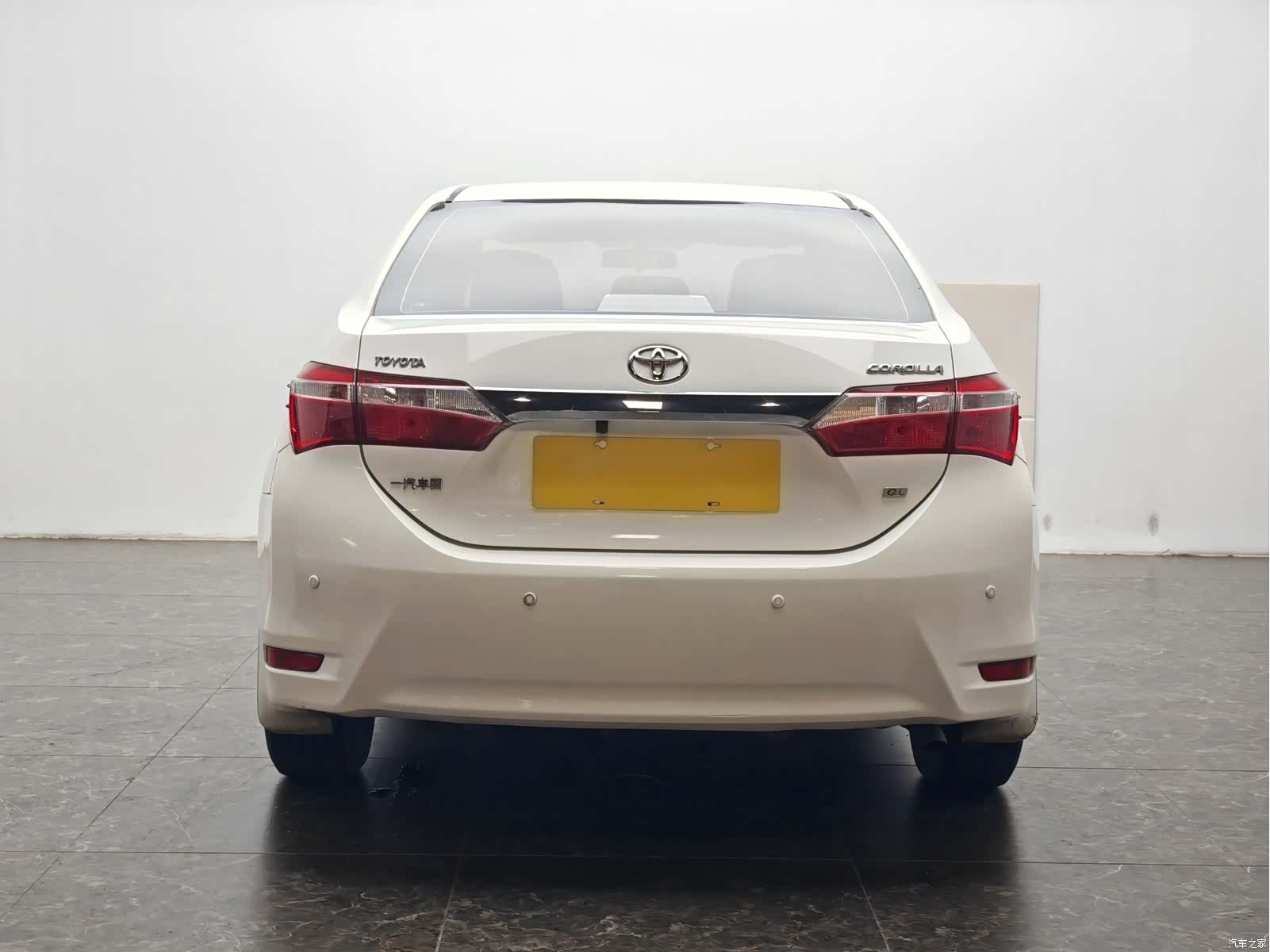 Toyota Corolla, 2015 6