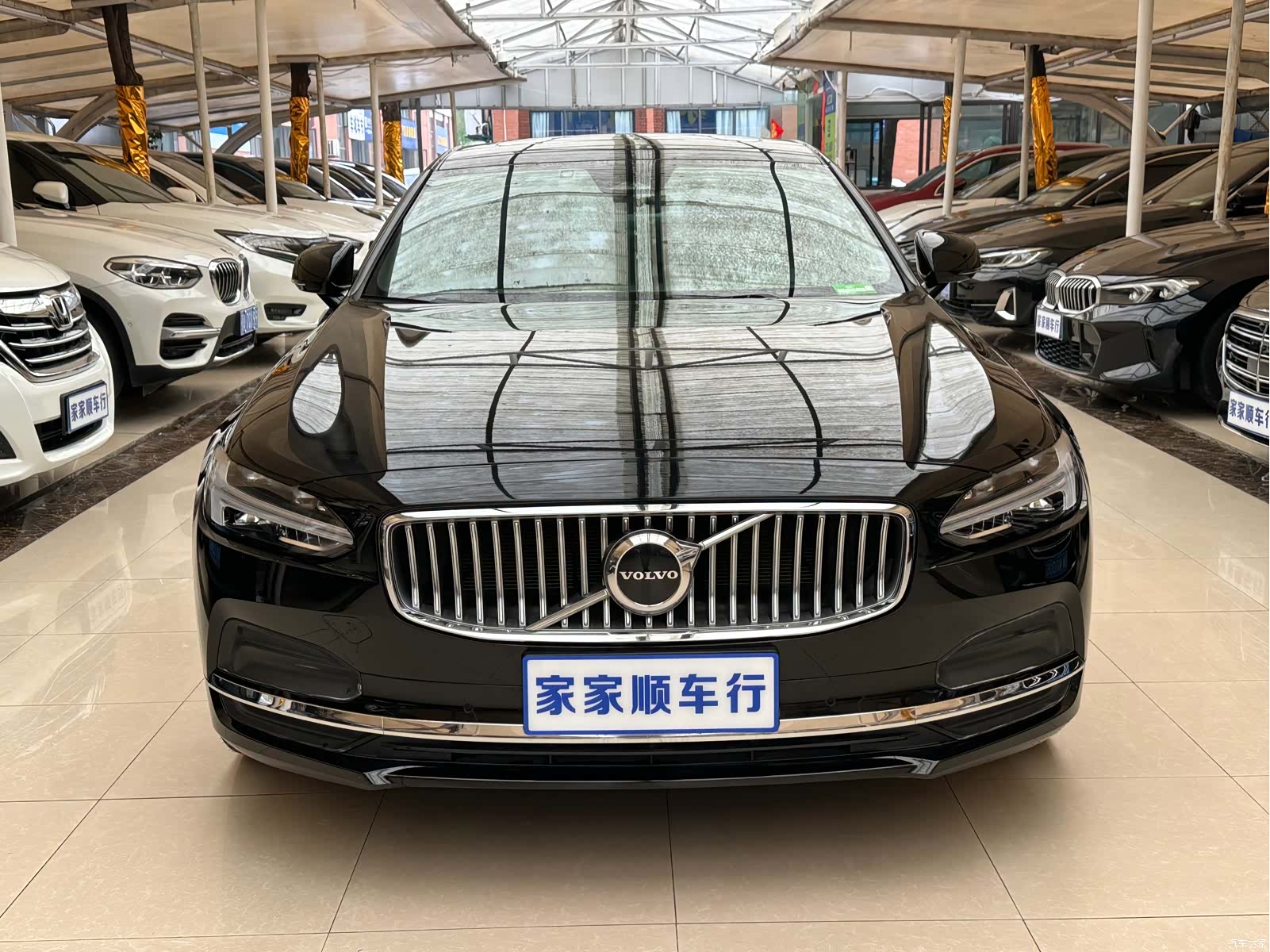 Volvo S90, 2024 2